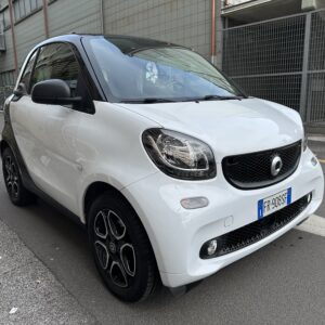 Smart Fortwo 1.0 Passion